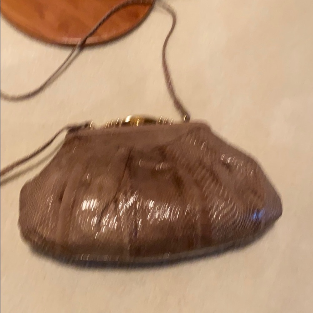 Python Vintage Crossbody - image 5